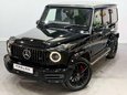 Mercedes-Benz G Class 4.0 G63 V8 BiTurbo AMG SUV 5dr Petrol SpdS+9GT 4MATIC Euro 6 (s/s) (585 ps) 15