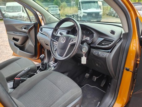 Vauxhall Mokka X 1.4i Turbo ecoTEC Active SUV 5dr Petrol Manual Euro 6 (s/s) (140 ps) 28
