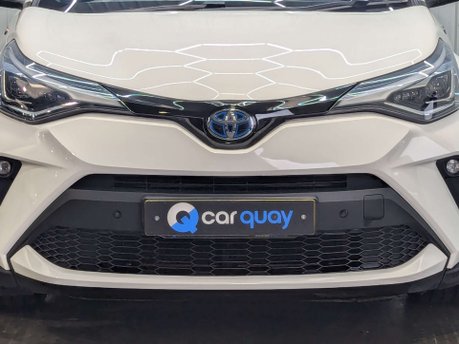 Toyota C-HR 1.8 C-HR Excel HEV CVT 5dr 23