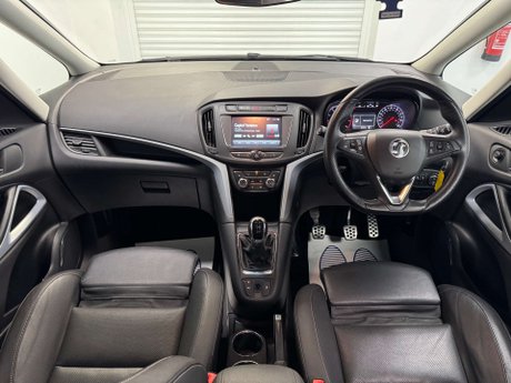 Vauxhall Zafira 1.4 Zafira Tourer SRi T 5dr 3