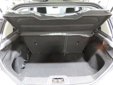 Ford Fiesta 1.0 Fiesta Zetec Auto 5dr 11