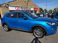 MG HS EXCITE DCT 11
