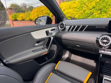 Mercedes-Benz A Class 2.0 AMG A 45 S 4Matic+ Plus Auto 4WD 5dr 46