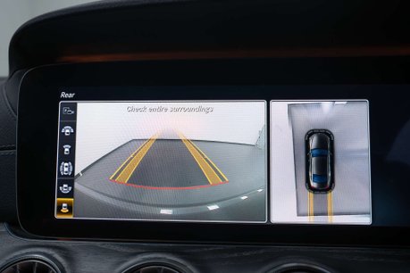 Mercedes-Benz CLS 2.9 CLS350d AMG Line (Premium Plus) Coupe 4dr Diesel G-Tronic 4MATIC Euro 6 29