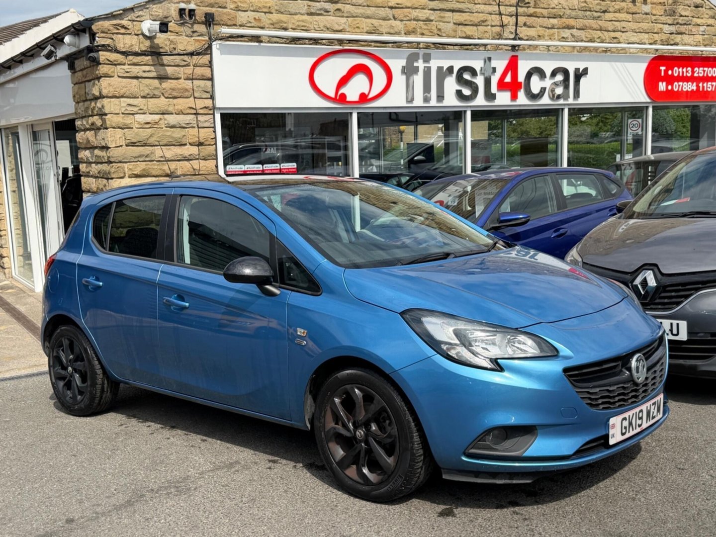 2019 Vauxhall Corsa — image 1