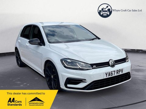 Volkswagen Golf 2.0 TSI BlueMotion Tech R DSG 4Motion Euro 6 (s/s) 5dr 1