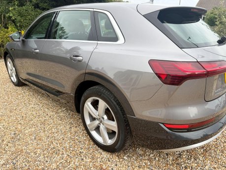 Audi E-Tron 50 Technik Auto quattro 5dr 71.2kWh 10