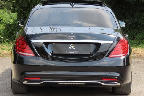 Mercedes-Benz S Class 3.0 S350Ld V6 AMG Line (Premium Plus) Saloon 4dr Diesel G-Tronic+ Euro 6 (s 6