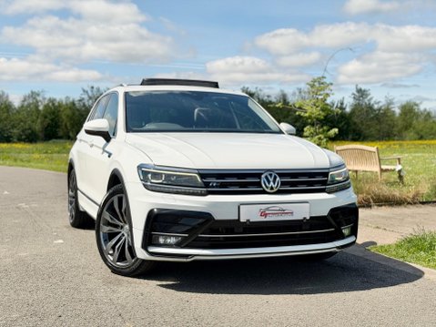 Volkswagen Tiguan 2.0 TDI R-Line Euro 6 (s/s) 5dr 6