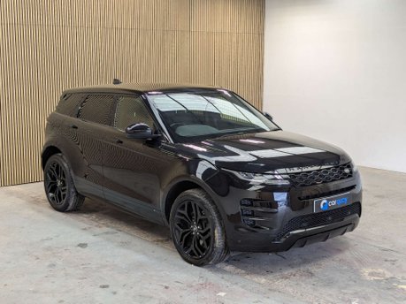 Land Rover Range Rover Evoque 2.0 Range Rover Evoque R-Dynamic S Auto 4WD 5dr 7