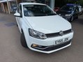 Volkswagen Polo 1.2 TSI BlueMotion Tech SE Euro 6 (s/s) 5dr 8