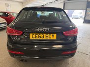 Audi Q3 2.0 TDI SE SUV 5dr Diesel Manual Euro 5 (s/s) (140 ps) 6
