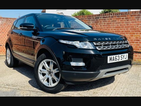 Land Rover Range Rover Evoque 2.2 SD4 Pure Tech SUV 5dr Diesel Manual 4WD Euro 5 (s/s) (190 ps) 1