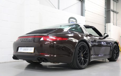 Porsche 911 991 Targa 4 GTS PDK - Incredible Low Mileage Car 5