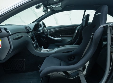 Mercedes-Benz CLK 63 AMG BLACK SERIES 16