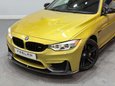 BMW M4 3.0 BiTurbo Coupe 2dr Petrol DCT Euro 6 (s/s) (431 ps) 18