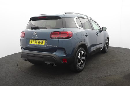 Citroen C5 Aircross 1.2 PureTech Shine