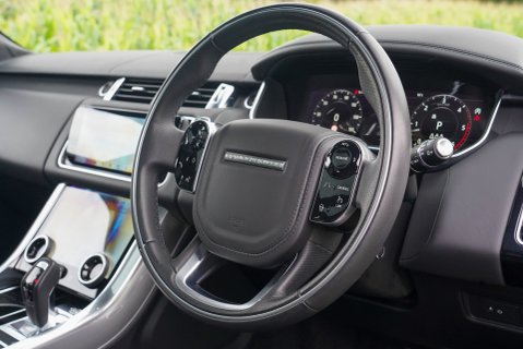 Land Rover Range Rover Sport 3.0 SDV6 AUTOBIOGRAPHY DYNAMIC 12