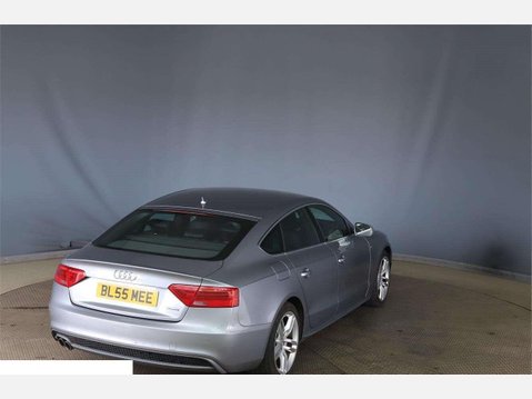 Audi A5 3.0 TDI V6 S line Sportback S Tronic quattro Euro 6 (s/s) 5dr 11