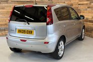 Nissan Note 1.6 16V Tekna Hatchback 5dr Petrol Auto Euro 4 (110 ps) 6