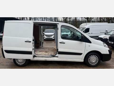 Citroen Dispatch 1.6 1000 HDi Enterprise FWD L1 H1 5dr 8