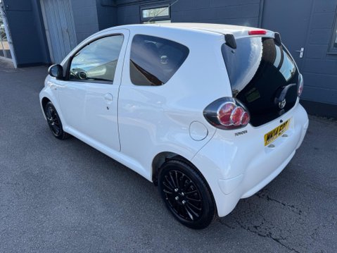 Toyota Aygo VVT-I MODE 5