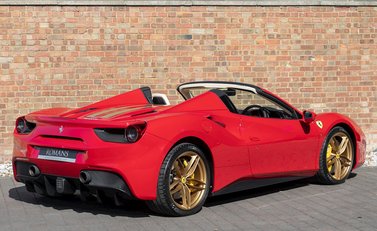 Ferrari 488 Spider 7