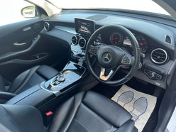 Mercedes-Benz GLC 2.1 GLC 220 D 4Matic SE Executive Auto 4WD 5dr 7