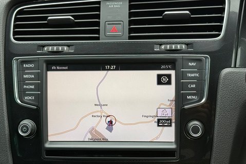 Volkswagen Golf GTI PERFORMANCE - FULL LEATHER - TWO OWNERS - ADAPTIVE CRUISE CONTROL 15