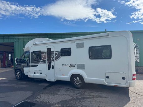 Swift Kon-Tiki Sport 596 AWAITING PREPARATION 13