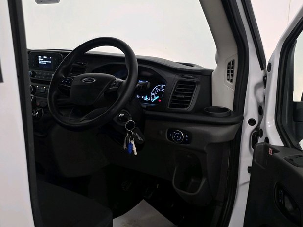 Ford Transit FORD TRANSIT 350 L2 DIESEL RWD 2.0 EcoBlue130ps Leader Tipper 15