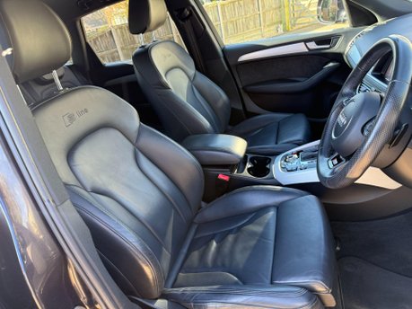 Audi Q5 2.0 TDI S line Plus S Tronic quattro Euro 6 (s/s) 5dr 15