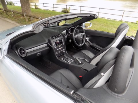 Mercedes-Benz SLK SLK200 KOMPRESSOR 15
