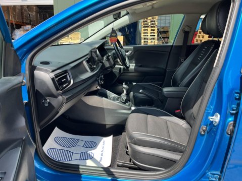 Kia Rio 1.0 T-GDi MHEV GT-Line S Euro 6 (s/s) 5dr 8