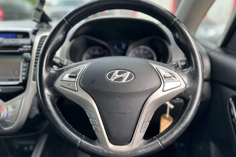 Hyundai ix20 1.4 Blue Drive SE Nav Hatchback 5dr Petrol Manual Euro 6 (s/s) (90 ps) 24