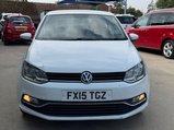Volkswagen Polo 1.0 BlueMotion Tech SE Euro 6 (s/s) 3dr 3