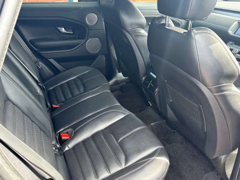 Land Rover Range Rover Evoque 2.0 TD4 HSE Dynamic SUV 5dr Diesel Auto 4WD Euro 6 (s/s) (180 ps) 42