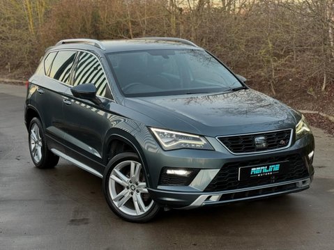 SEAT Ateca 1.5 TSI EVO FR Euro 6 (s/s) 5dr 1