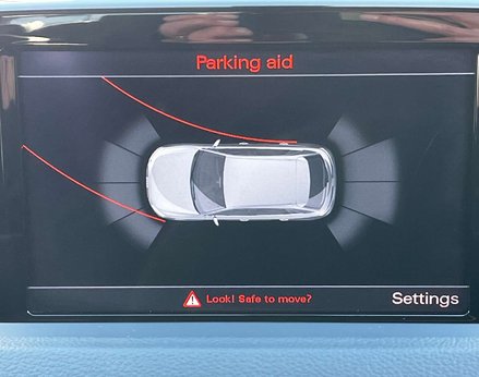 Audi Q3 2.0 Q3 S Line Edition TDI Quattro 4WD 5dr 35