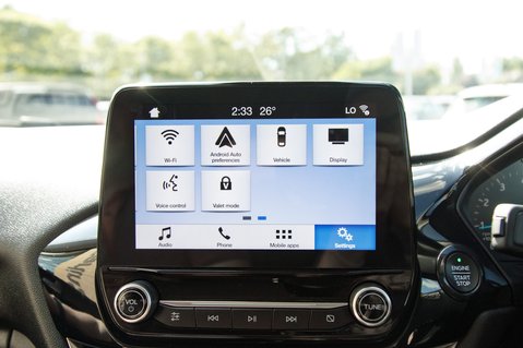 Ford Fiesta TITANIUM 26