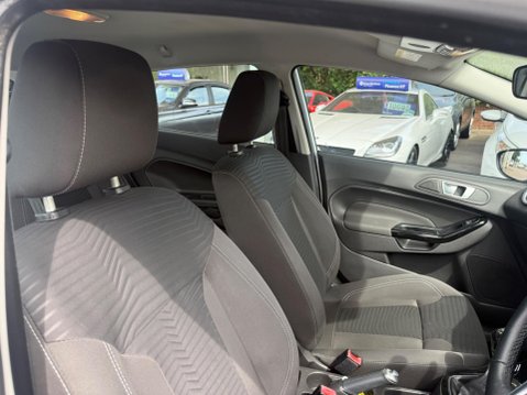 Ford Fiesta 1.25 Zetec Euro 6 5dr 22