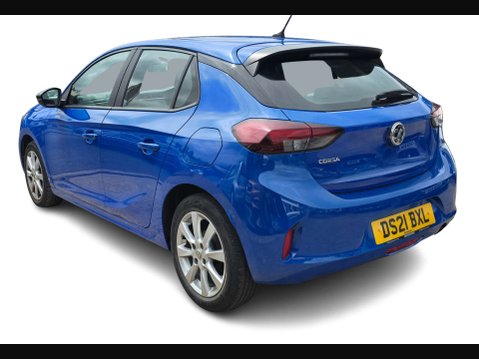 Vauxhall Corsa 1.2 Corsa SE 5dr 3