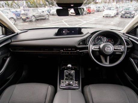 Mazda CX-30 SE-L LUX MHEV