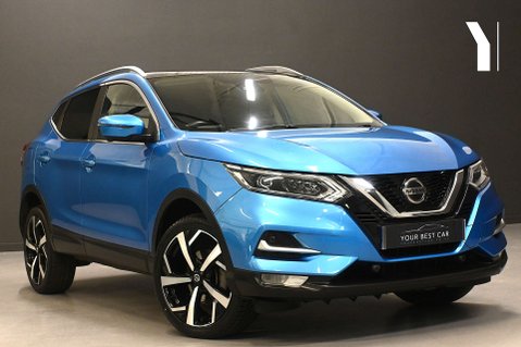 Nissan Qashqai 1.3 Qashqai N-Motion DiG-T 5dr 1