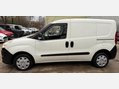 Vauxhall Combo 1.3 CDTi 2000 16v FWD L1 H1 3dr 17