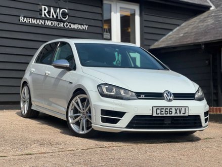 Volkswagen Golf 2.0 TSI BlueMotion Tech R Hatchback 5dr Petrol DSG 4Motion Euro 6 (s/s) (30