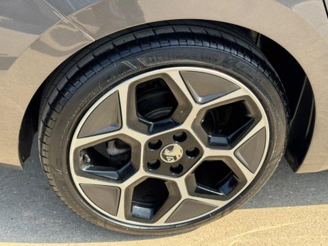 Vauxhall Astra 1.2 Turbo Ultimate Auto Euro 6 (s/s) 5dr 50