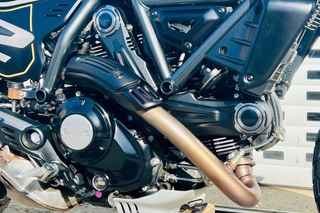 Ducati Scrambler Scrambler Full Throttle 9