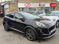 Ford Puma TITANIUM 1