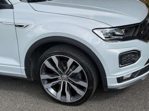 Volkswagen T-Roc 1.6 T-Roc R-Line TDI 5dr 57